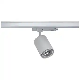 Conrad Paulmann kratos 96555 led-railspot prorail3 18.5 w led zilver aanbieding