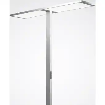 Conrad Trilux luceos s-t #7701551 7701551 staande led-lamp led zonder 216 w zilver aanbieding