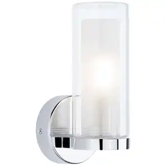 Conrad Paulmann luena led-lamp voor vochtige ruimte e14 chroom, glas aanbieding