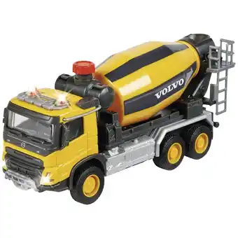 Conrad Majorette volvo truck cement mixer aanbieding