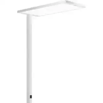 Conrad Trilux luceos s #7370458 7370458 staande led-lamp led zonder 62 w wit aanbieding