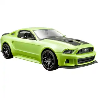 Conrad Maisto ford mustang 2014 1:24 auto aanbieding