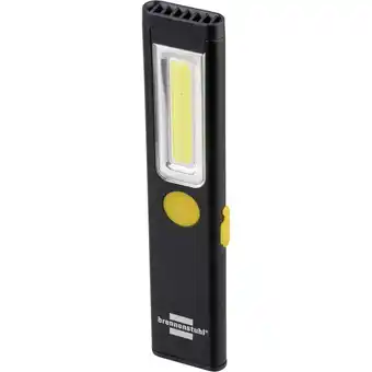 Conrad Brennenstuhl 1175590 pl 200 a led werklamp werkt op een accu 200 lm aanbieding