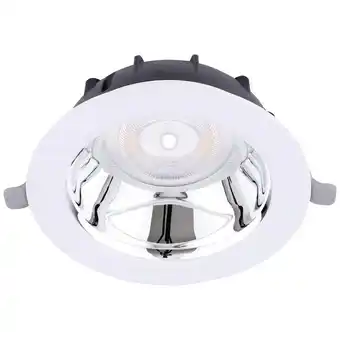 Conrad Opple 140057155 140057155 led-in- en opbouwspot energielabel: e (a - g) led zonder 11.5 w wit aanbieding