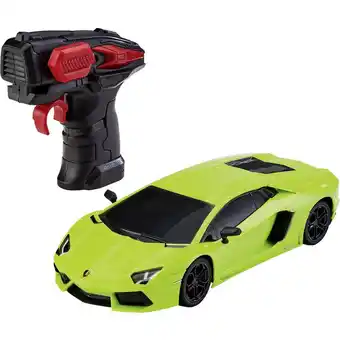 Conrad Revell 24663 lamborghini aventador rc modelauto voor beginners aanbieding