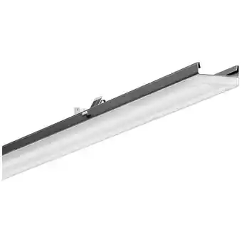 Conrad Trilux 7037051 7640xb led #7037051 led-armatuurdrager 41 w led zwart 1 stuk(s) aanbieding