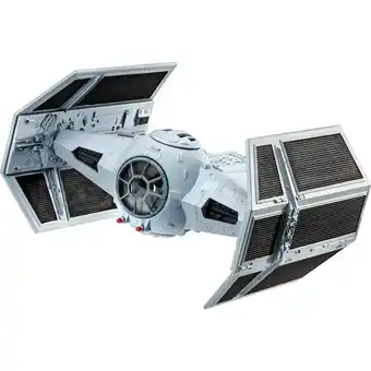 Conrad Revell 03602 star wars darth vader´s tie fighter science fiction (bouwpakket) aanbieding