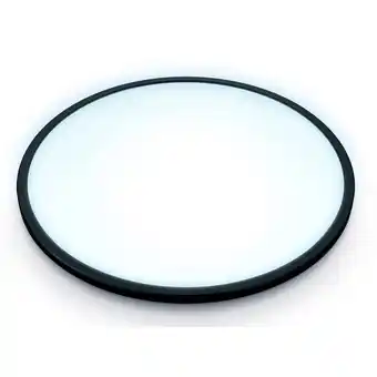 Conrad Wiz superslim wiz ceiling 16w b rd 27-65k tw 871951433803600 led-plafondlamp led 16 w zwart aanbieding