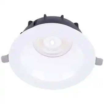 Conrad Opple 140057173 140057173 led-in- en opbouwspot energielabel: e (a - g) led zonder 23 w wit aanbieding