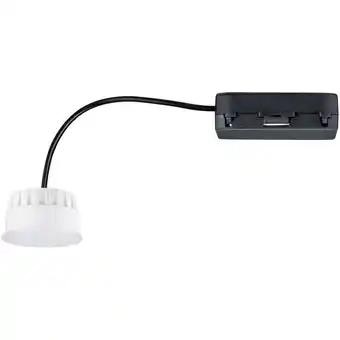 Conrad Paulmann 92478 led-inbouwlamp set van 3 stuks led 19.5 w satijn aanbieding