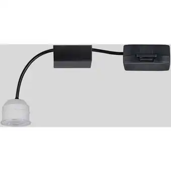 Conrad Paulmann 94306 ebl coin nova mini led-inbouwlamp energielabel: f (a - g) led 4 w helder aanbieding