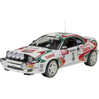 Conrad Tamiya 300024125 castrol celica auto (bouwpakket) 1:24 aanbieding