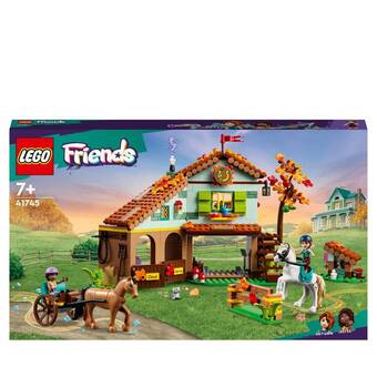Conrad Lego friends 41745 autumns rijstal aanbieding