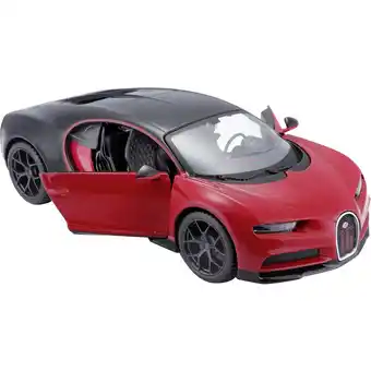 Conrad Bburago bugatti chiron sport 1:18 auto aanbieding