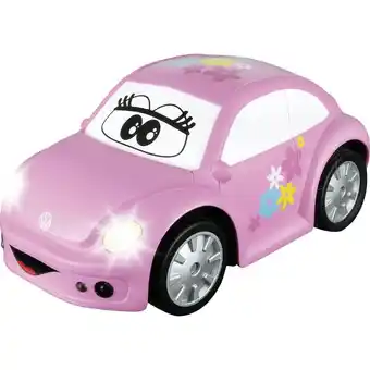 Conrad Bb junior 16-92003 new beetle rc modelauto voor beginners straatmodel aanbieding