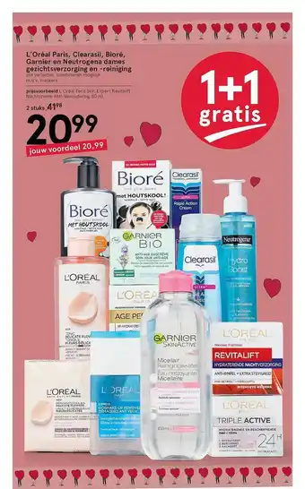 Etos L'Oreal Paris aanbieding