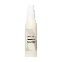 Douglas Morphe mattifying setting mist aanbieding