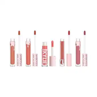 Douglas Kylie cosmetics holiday collection kylie cosmetics 5-pc. lip vault holiday gift set aanbieding