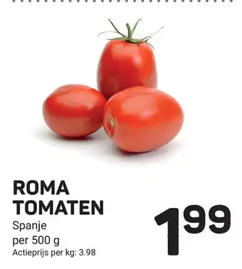 Ekoplaza ROMA TOMATEN 500 g aanbieding