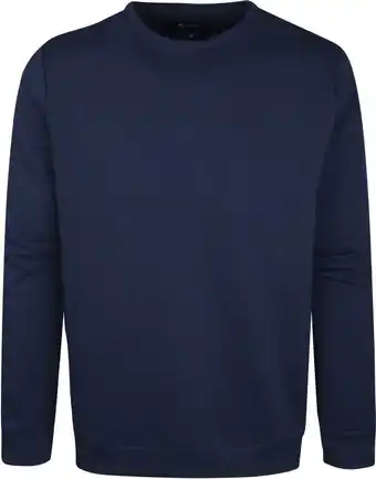 Suitable Suitable sweater jerry donkerblauw aanbieding