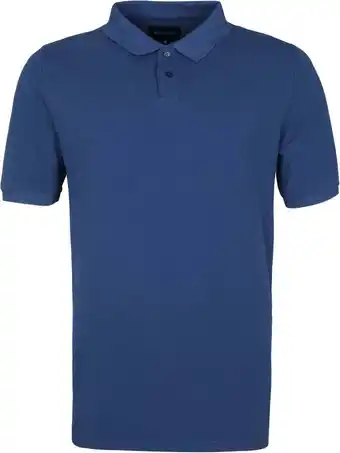 Suitable Suitable respect polo pete donkerblauw aanbieding