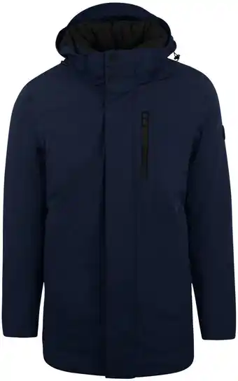 Suitable Reset charleston jas navy aanbieding