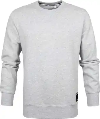 Suitable Bjorn borg sweater lichtgrijs aanbieding