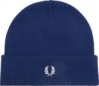 Suitable Fred perry muts wol royal blauw aanbieding