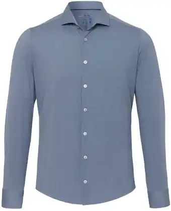 Suitable Pure the functional shirt grijs blauw aanbieding