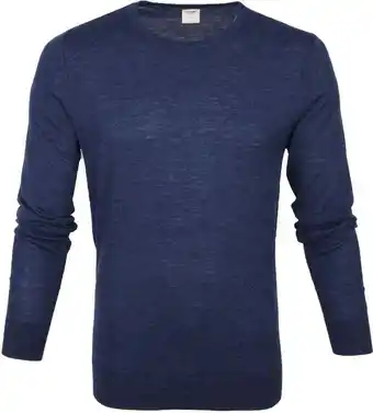 Suitable Olymp trui lvl 5 donkerblauw aanbieding