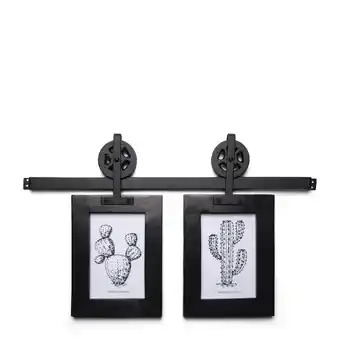 fonQ Riviera maison wheel on rail photo frame 10x15 aanbieding