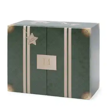 fonQ Riviera maison adventskalender kerst - driving home.. advent box aanbieding