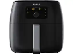 MediaMarkt Philips avance collection airfryer xxl hd9650/90 aanbieding