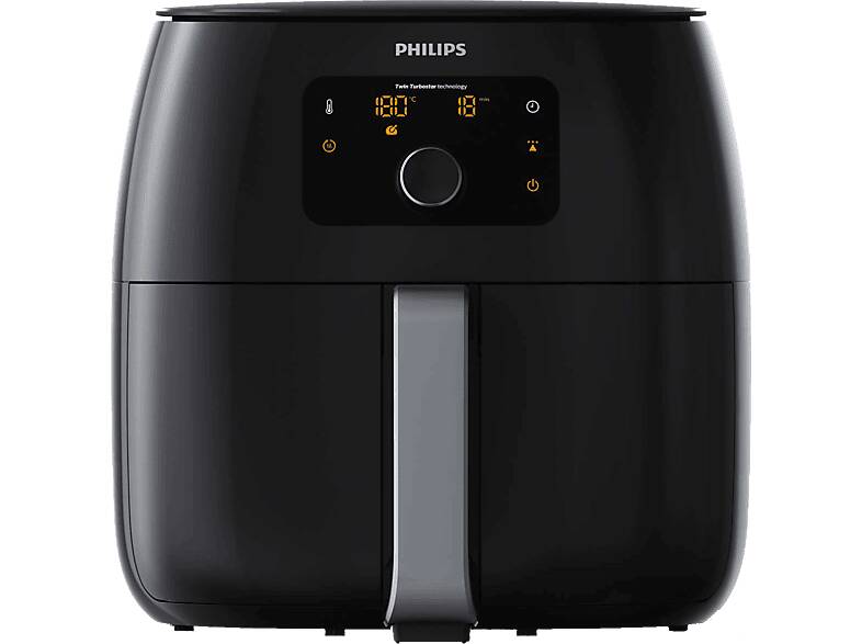 Philips avance collection airfryer xxl hd9650/90 aanbieding bij MediaMarkt