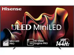 MediaMarkt Hisense 100u7kq (2023) aanbieding