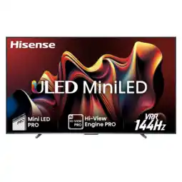 MediaMarkt Hisense 100u7kq (2023) aanbieding