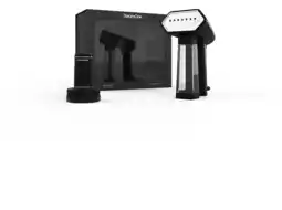 MediaMarkt Steamone giftpack s-nomad handstomer + rp10b pluizenverwijderaar aanbieding