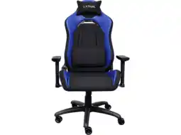 MediaMarkt Trust gxt714b ruya gamingstoel - blauw aanbieding