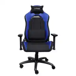 MediaMarkt Trust gxt714b ruya gamingstoel - blauw aanbieding