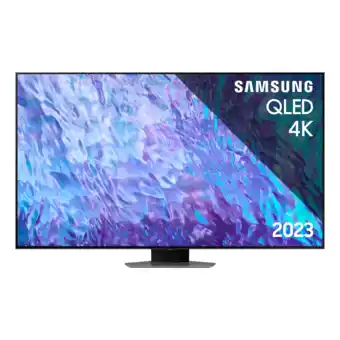 MediaMarkt Samsung qled 4k 55q80c (2023) aanbieding