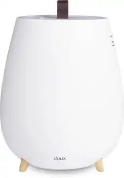 MediaMarkt Duux tag 2 wit aanbieding