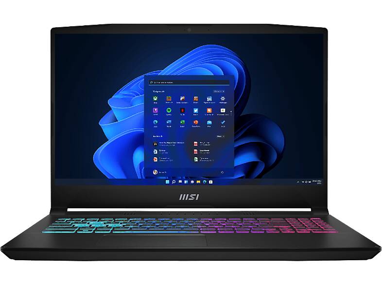 Msi bravo 15 c7vfk262nl 15.6 inch amd ryzen 7 16 gb 512 geforce rtx 4060 aanbieding bij
