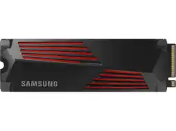 MediaMarkt Samsung 990 pro 2tb heatsink pcie 4.0 nvme m.2 ssd aanbieding