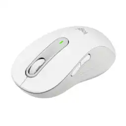 MediaMarkt Logitech m650 l draadloze muis wit aanbieding