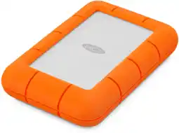 MediaMarkt Lacie rugged usb-c 2 tb aanbieding