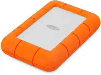 MediaMarkt Lacie rugged usb-c 2 tb aanbieding