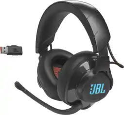 MediaMarkt Jbl quantum 610 - zwart aanbieding