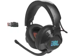 MediaMarkt Jbl quantum 610 - zwart aanbieding