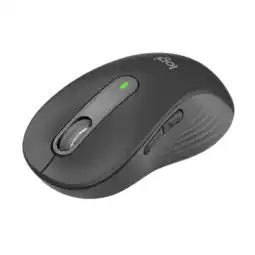 MediaMarkt Logitech m650 l draadloze muis grijs aanbieding