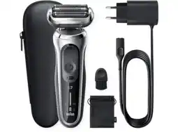 MediaMarkt Braun braun scheerapparaat 71-s1000s aanbieding